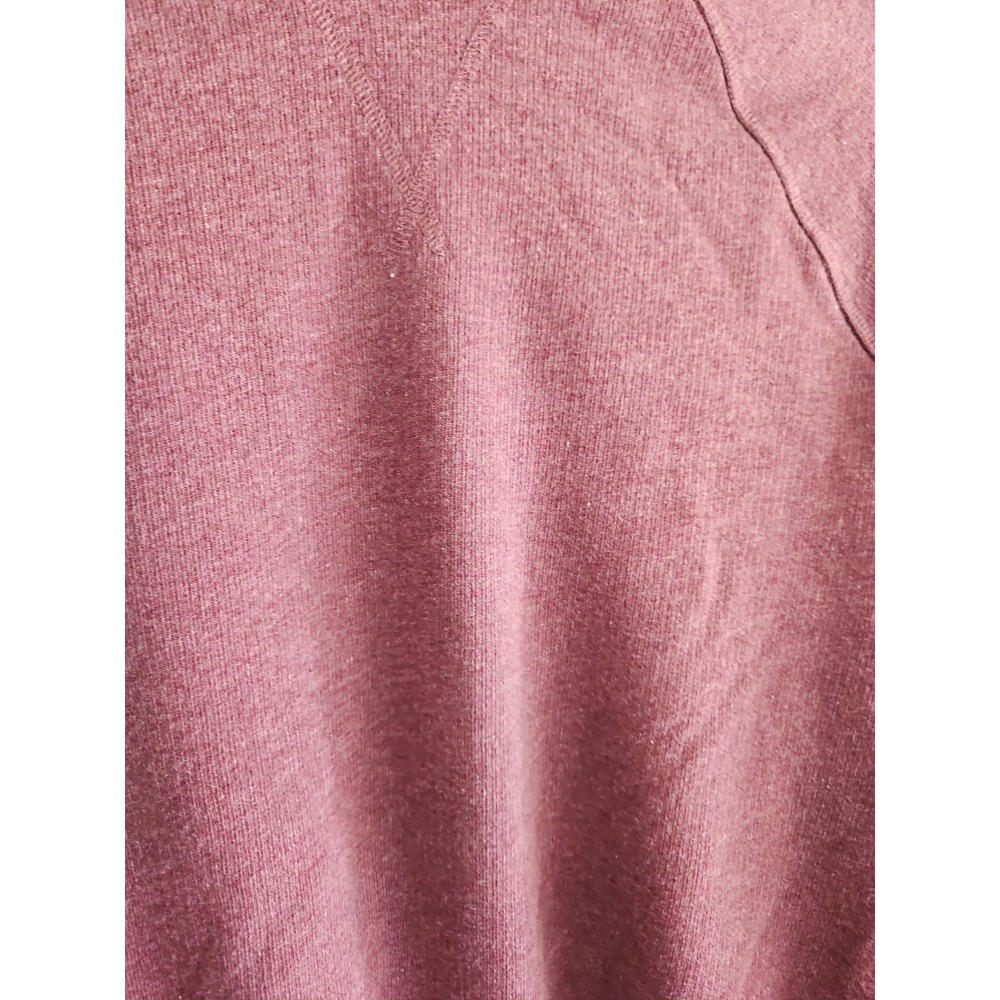 Universal Thread Extra Large Pullover Sweatshirt Raspberry - Picture 3 of 5
